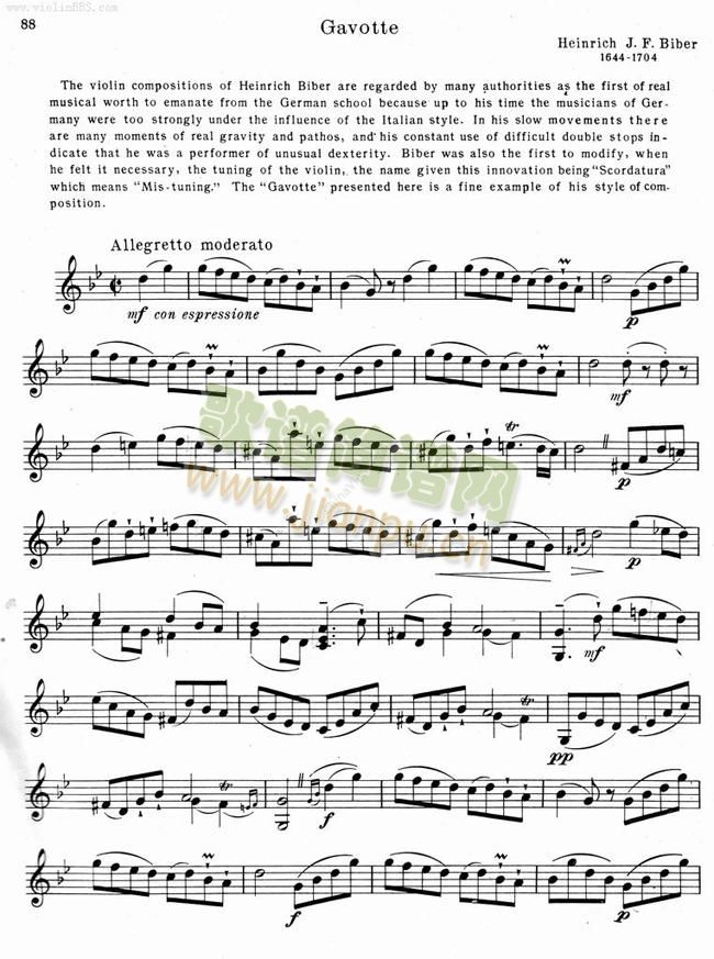 GAVOTTE(СV)1