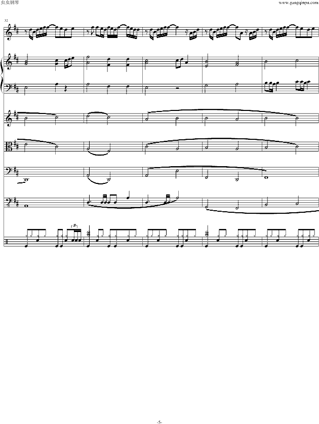 С裨V(V)5