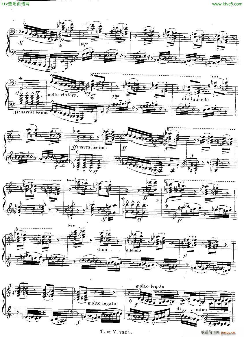 Berlioz Liszt Symphonie Phantastique (V)21