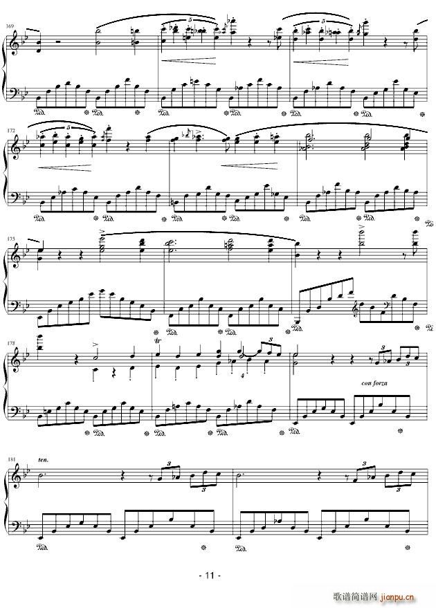 G minor Ballade(ʮּ)11