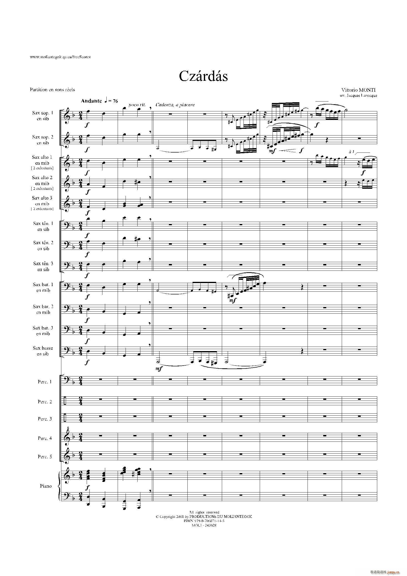 Czardas 頖_˹ 15(V)1