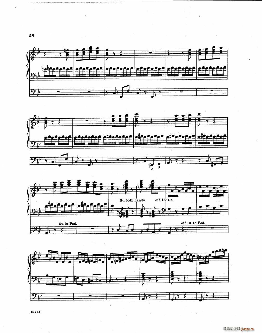 Becker Reme op 40 Sonate 1(V)28