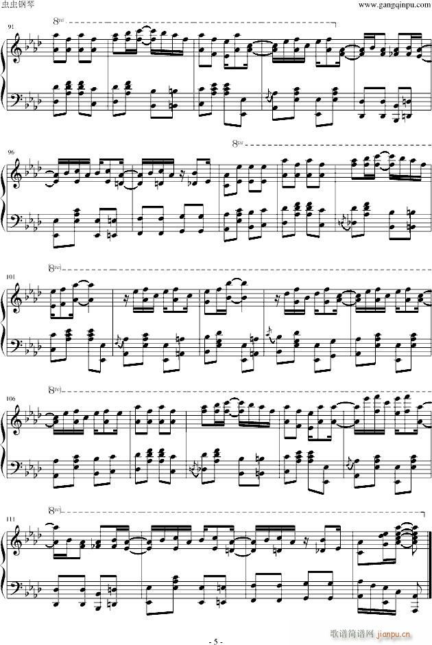 Maple Leaf Rag(V)5