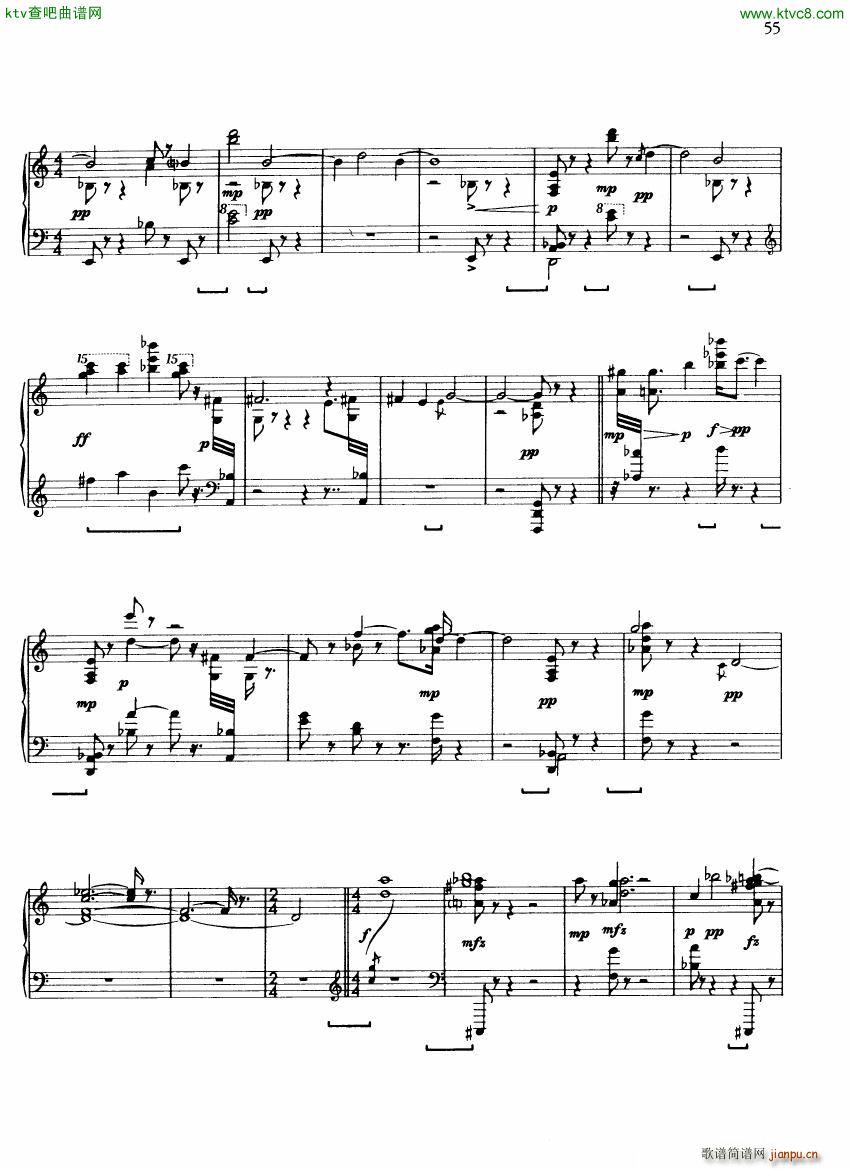 John Cage Piano works 1938 1948 (V)14