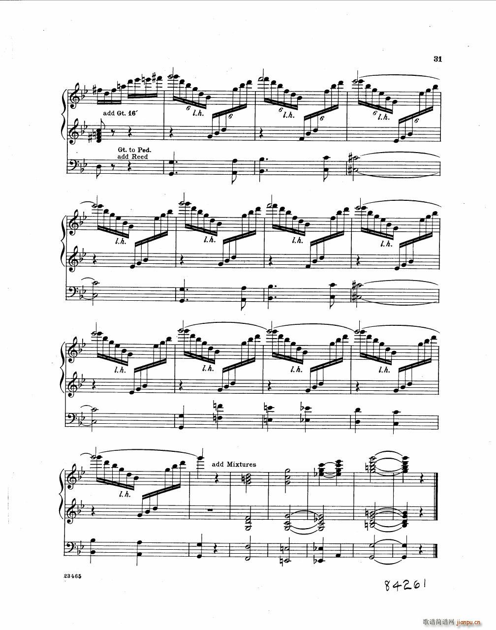 Becker Reme op 40 Sonate 1(V)31
