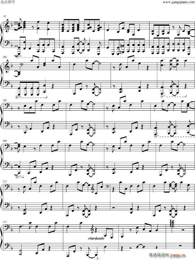 California Gurls F Major Bruno Mars (V)5