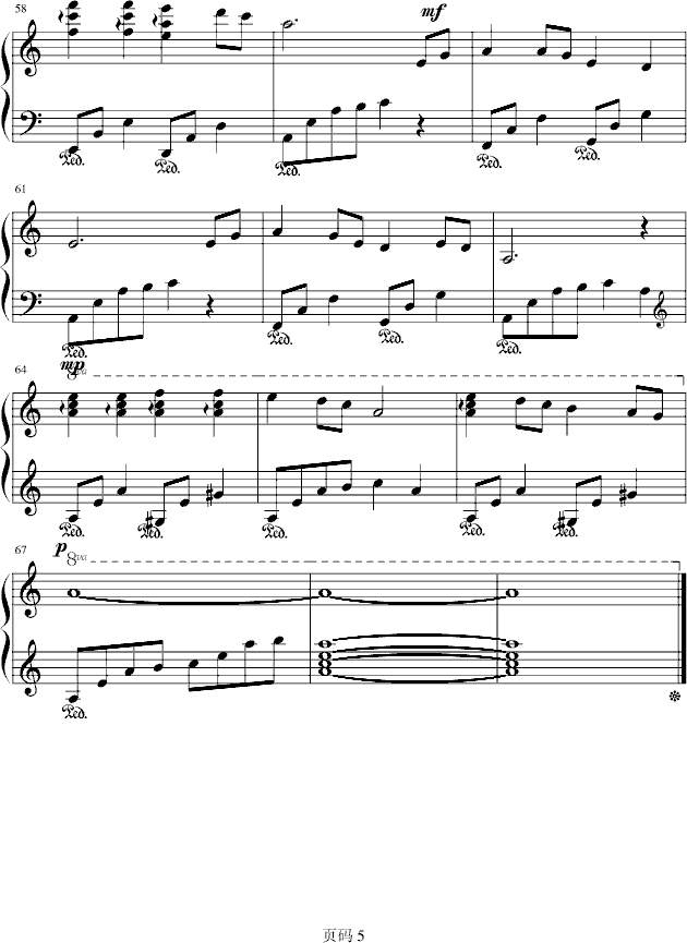 Hesitating--س(V)5
