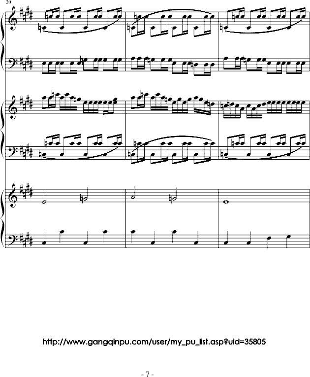 ٘(l )(V)7