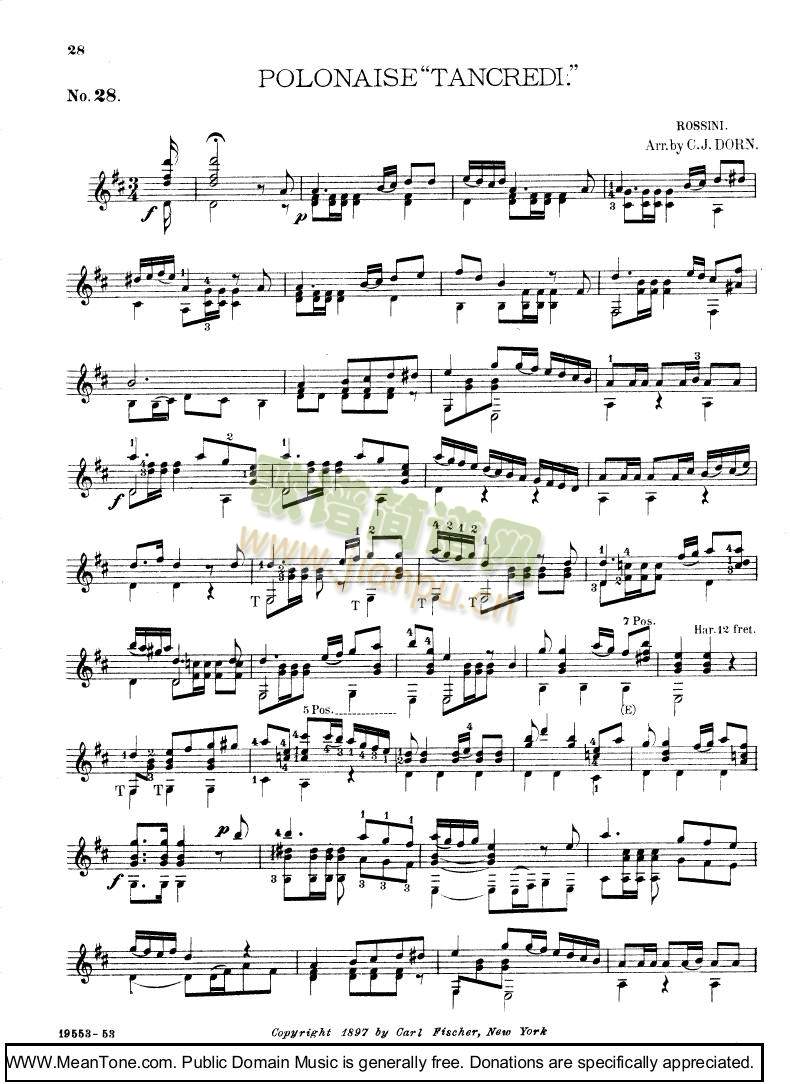 polonaise(V)1
