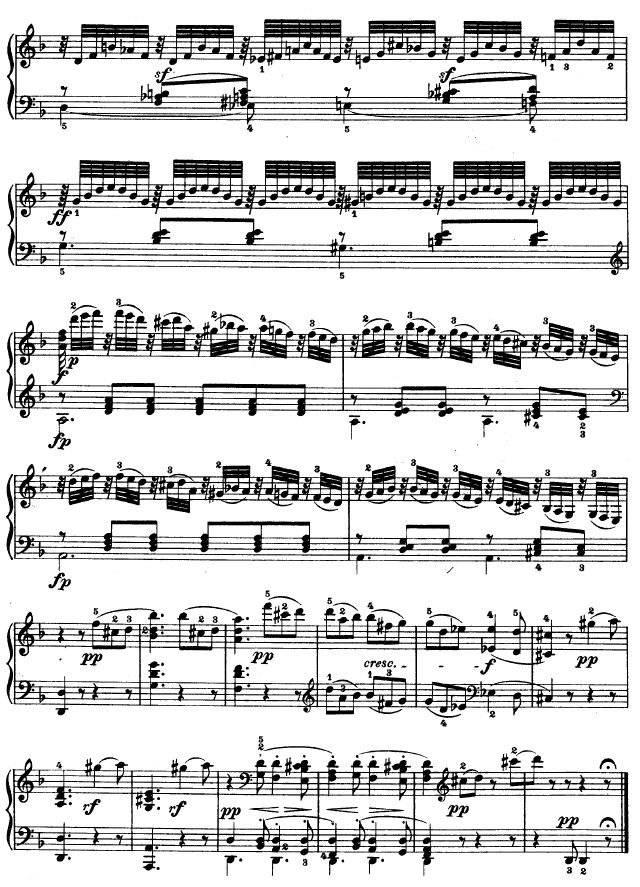 D{Q-Op.10No--3(V)14