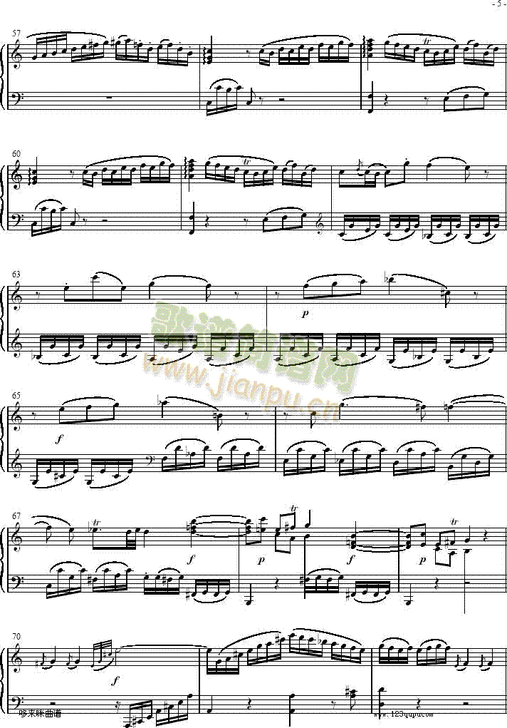 QSonatasK279Mvt.1-Ī(V)5