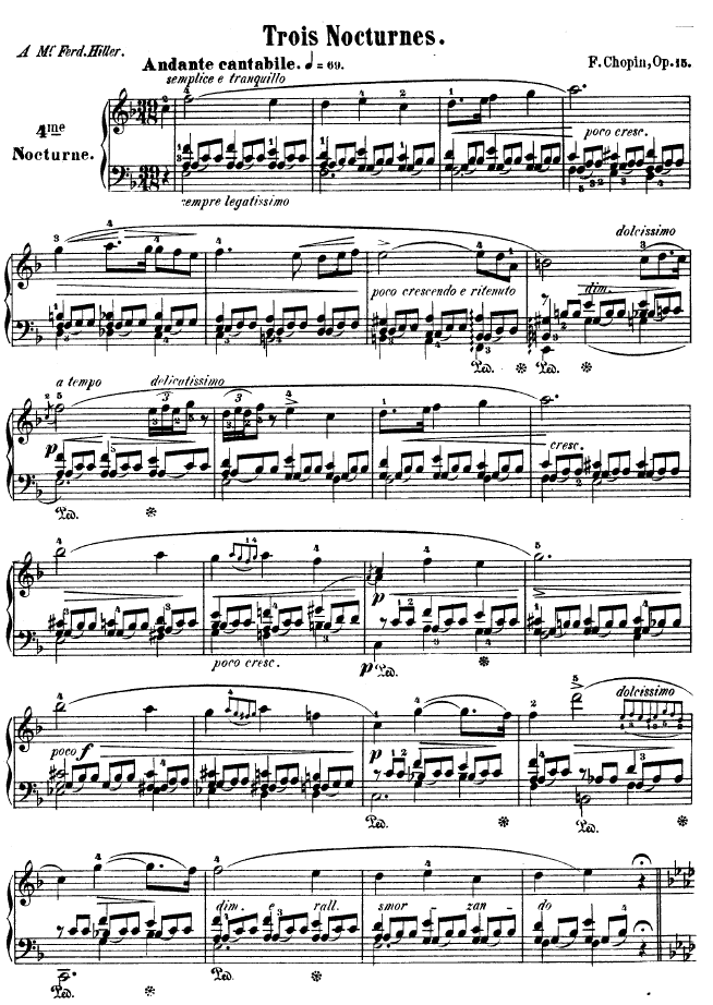F{ҹƷ15̖-NocturneOp.15No.1(V)1