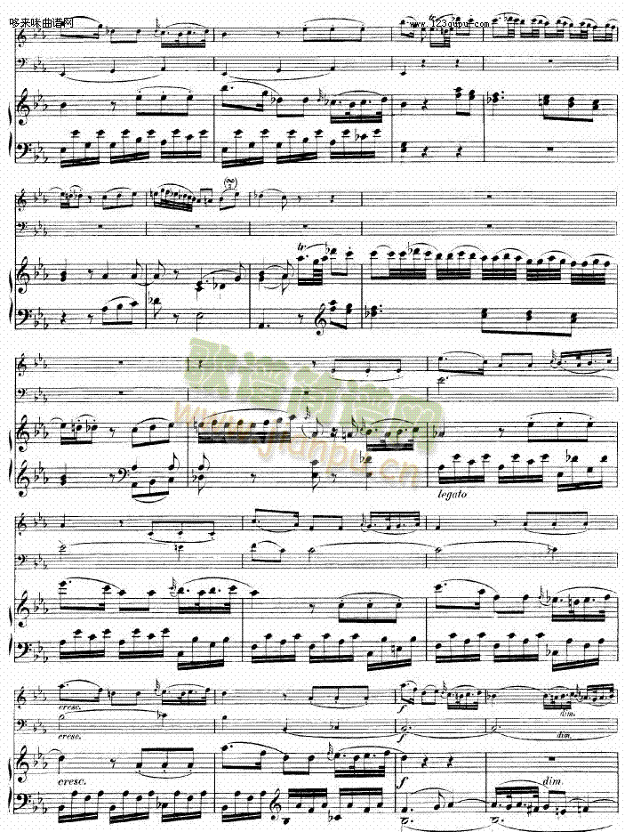 PianoTrioinB-flatMajor((l )V)12
