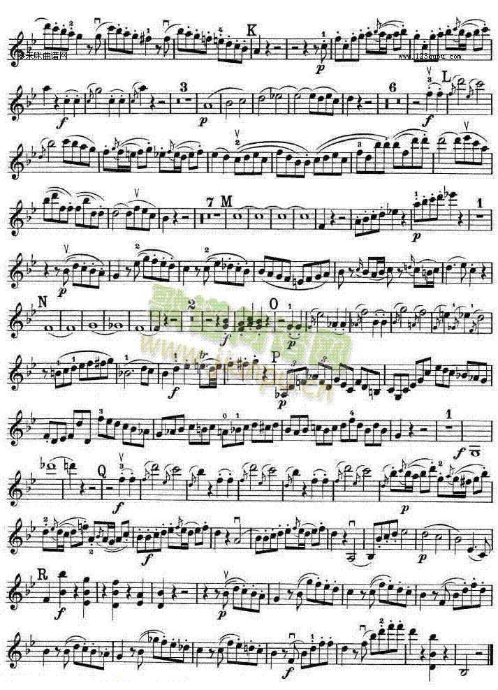 ڶ׽B{K.502֮ViolinTRIO(V)5