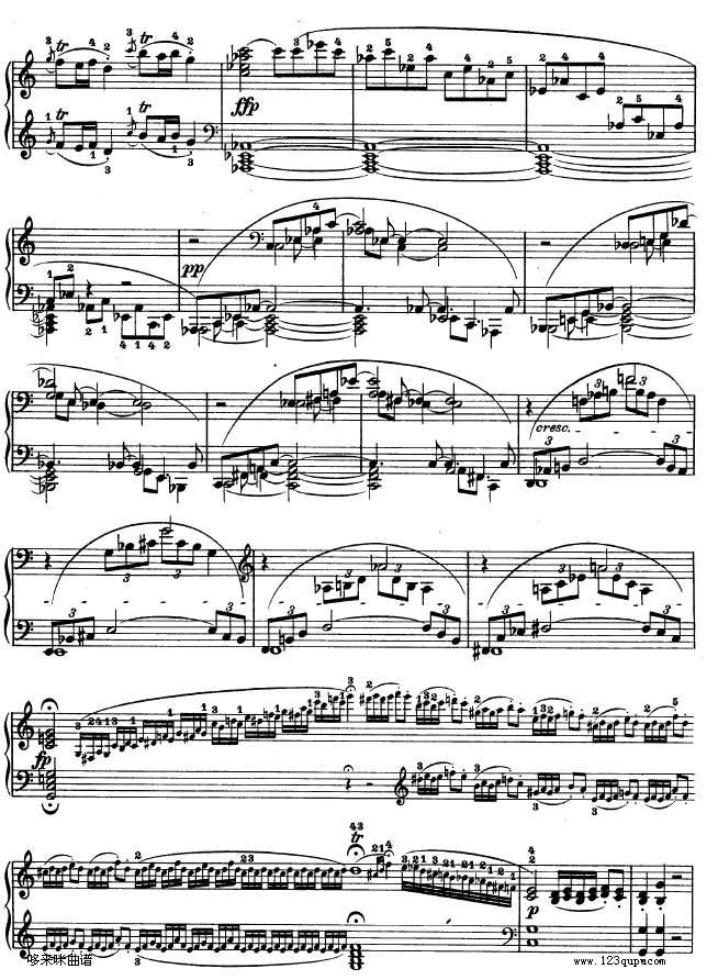 Q-Op.2No.3-ؐ(V)9