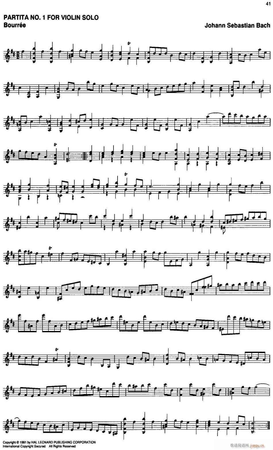 The Real Little Classical Fake Book P41 60(ʮ�ּ�����)1