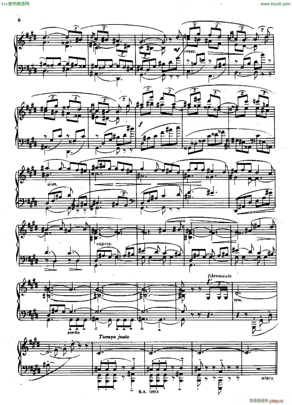 Guastavino Sonata(V)5