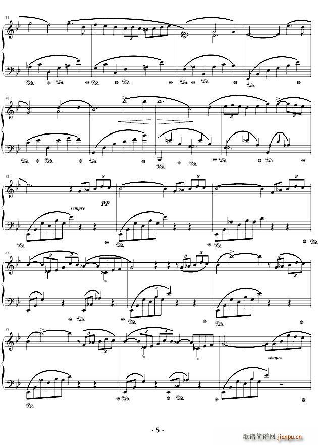 G minor Ballade(ʮּ)5