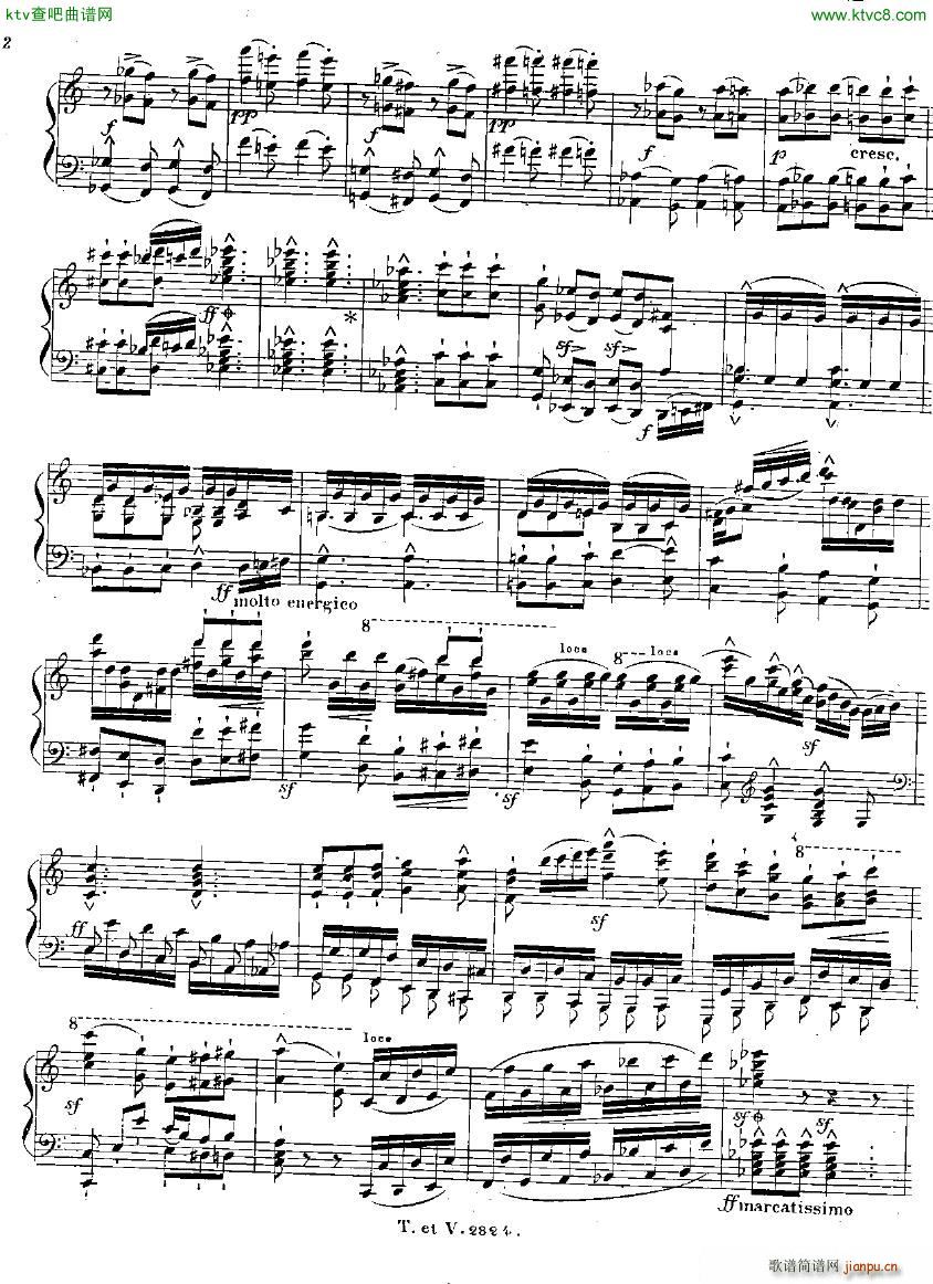 Berlioz Liszt Symphonie Phantastique (V)20
