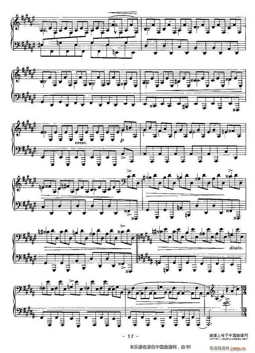 Ballades ķ˹4ה(V)17