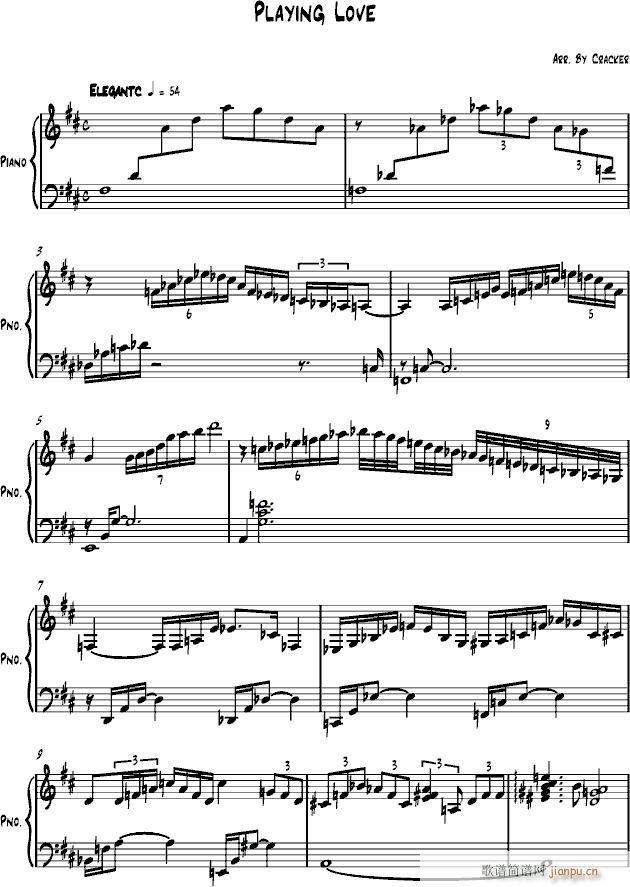 Playing love(V)1