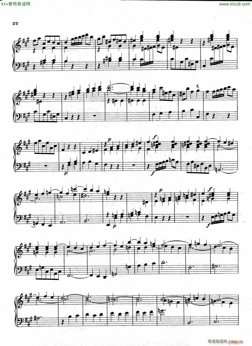 Bach CPE 6 Prussian Sonatas(V)37