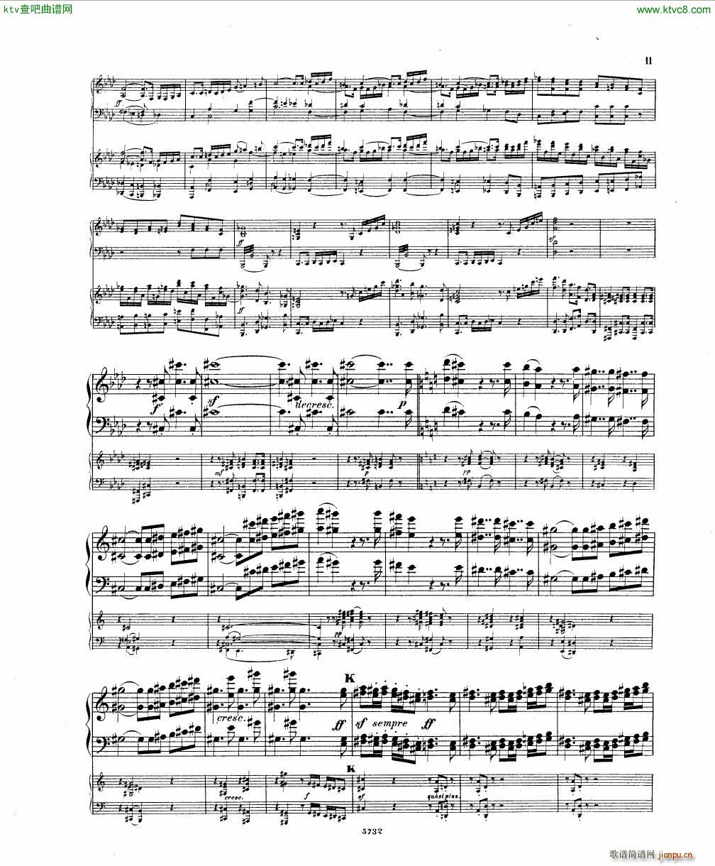 Fuchs Piano concerto Op 27 I(V)9