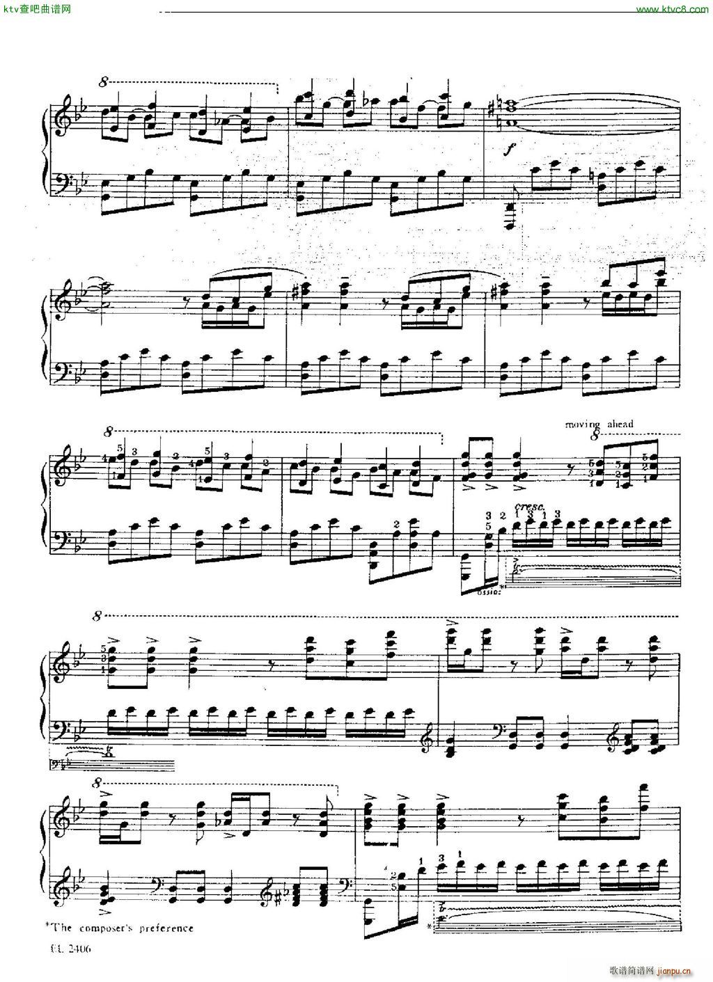 chasins Three chinese pieces(V)3