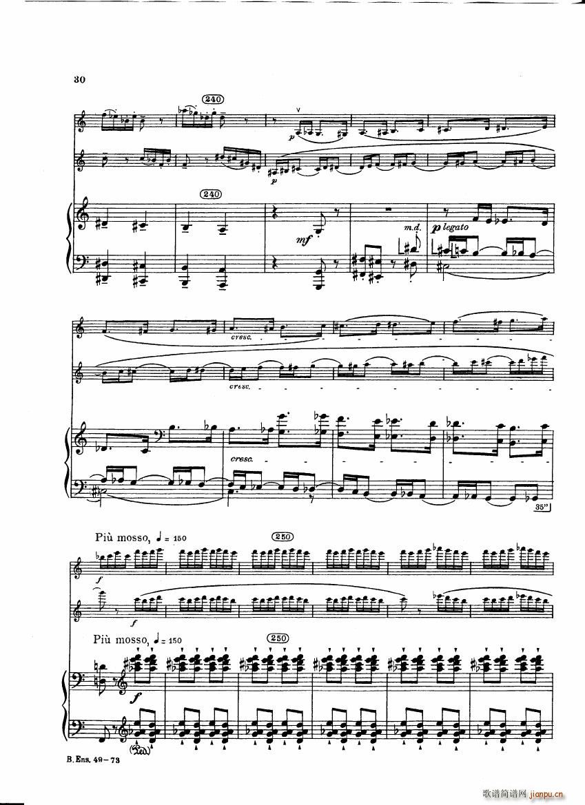 Bartok SZ 111 Contrasts pianoscore(V)31