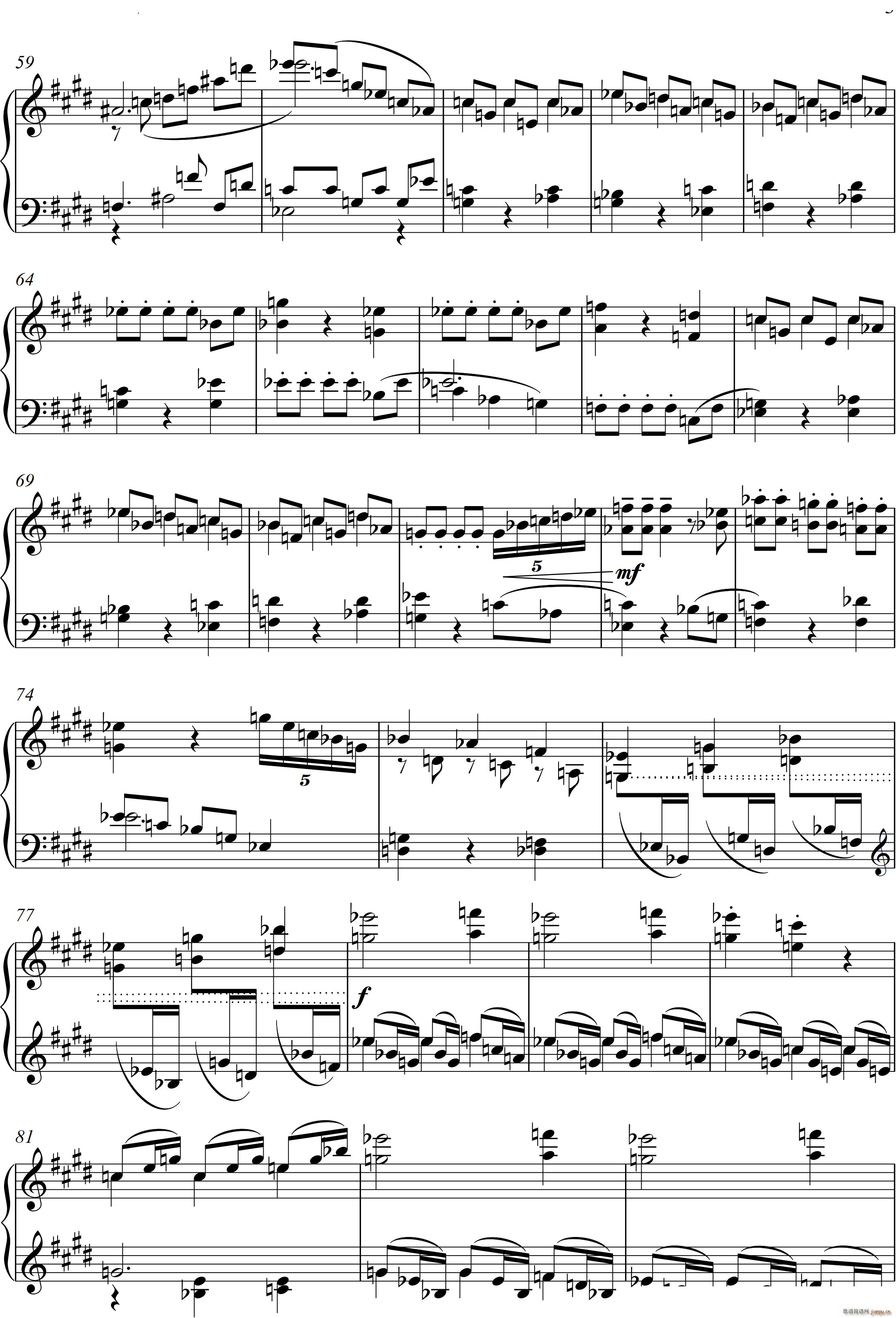 22Q  Piano Sonata No`22Ă(g)(l )(V)13