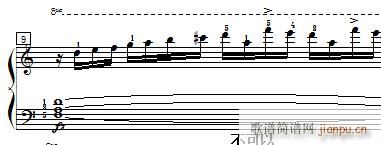 ܇(ch) ٿپ Czerny 299 1 ʾ(V)5