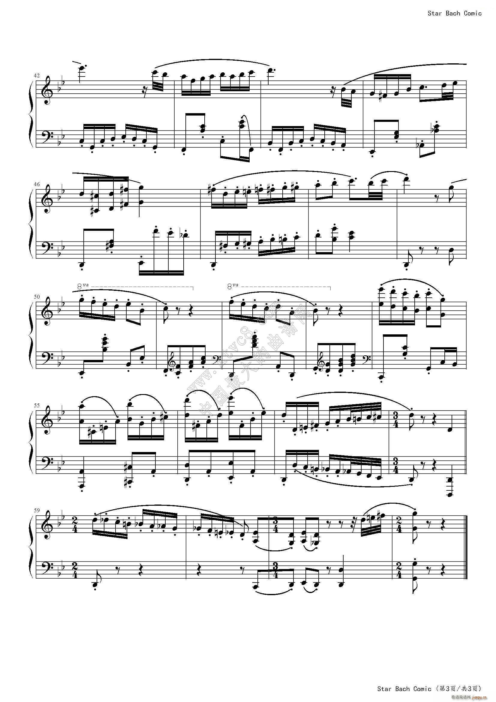 Star Bach Comic (li)ǵ 䘷(l )4(V)3