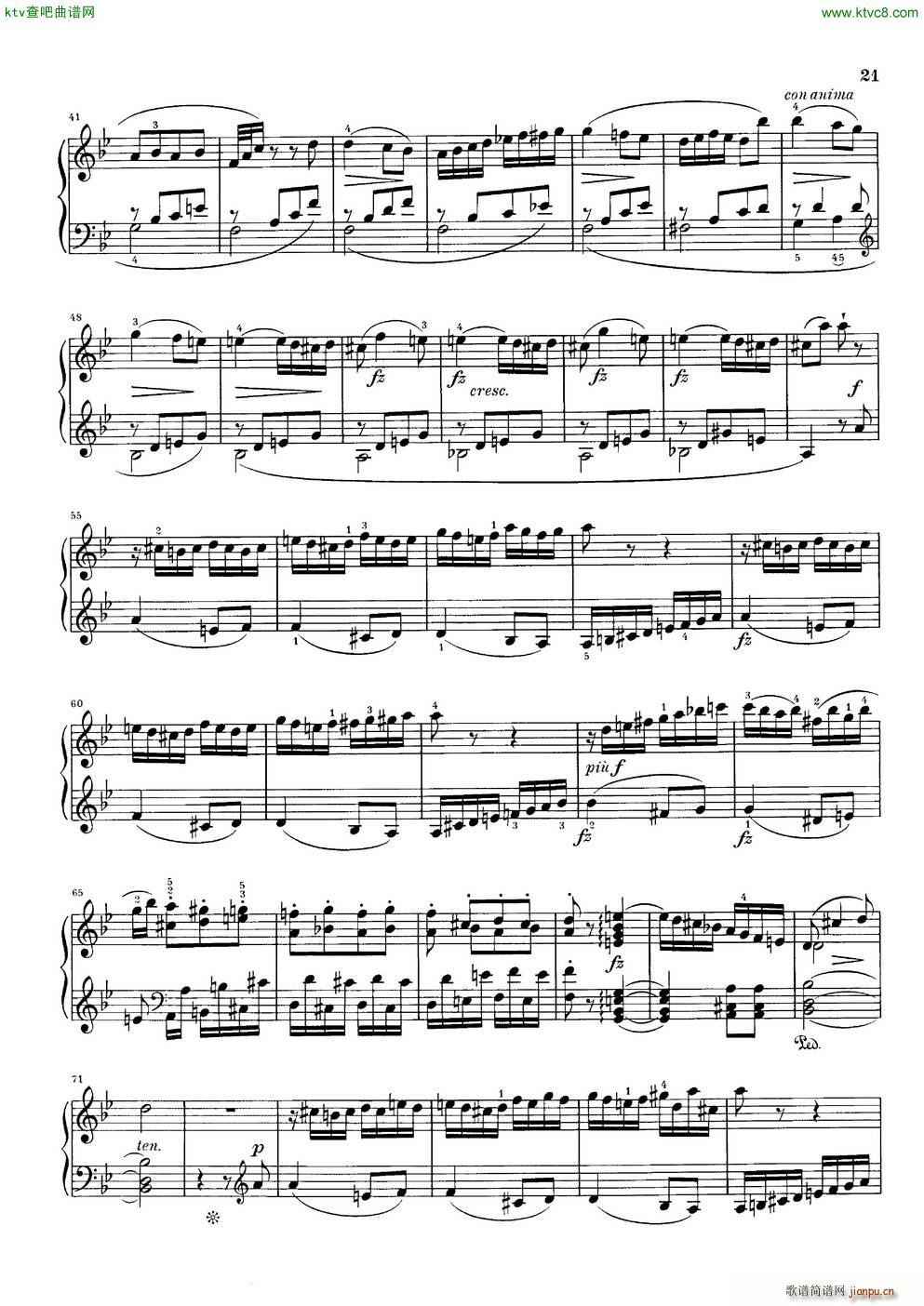 Clementi Didune Abandonata Op50 No3(V)21