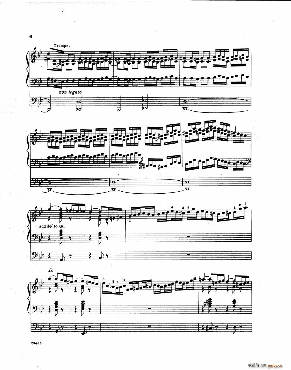 Becker Reme op 40 Sonate 1(V)6