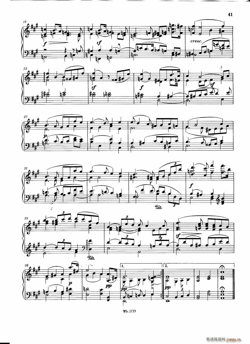 Brahms and his friends Anthology 2(V)1
