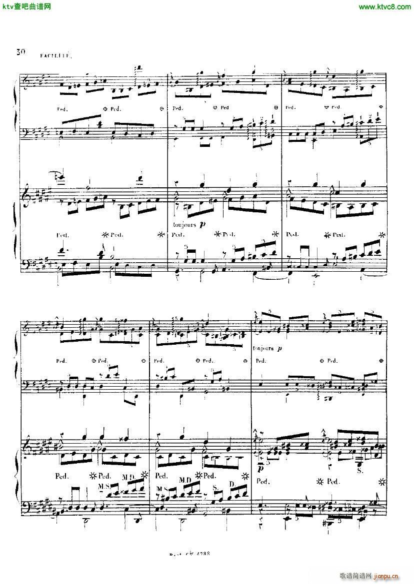Alkan op 33 Grande Sonata part 2(V)5