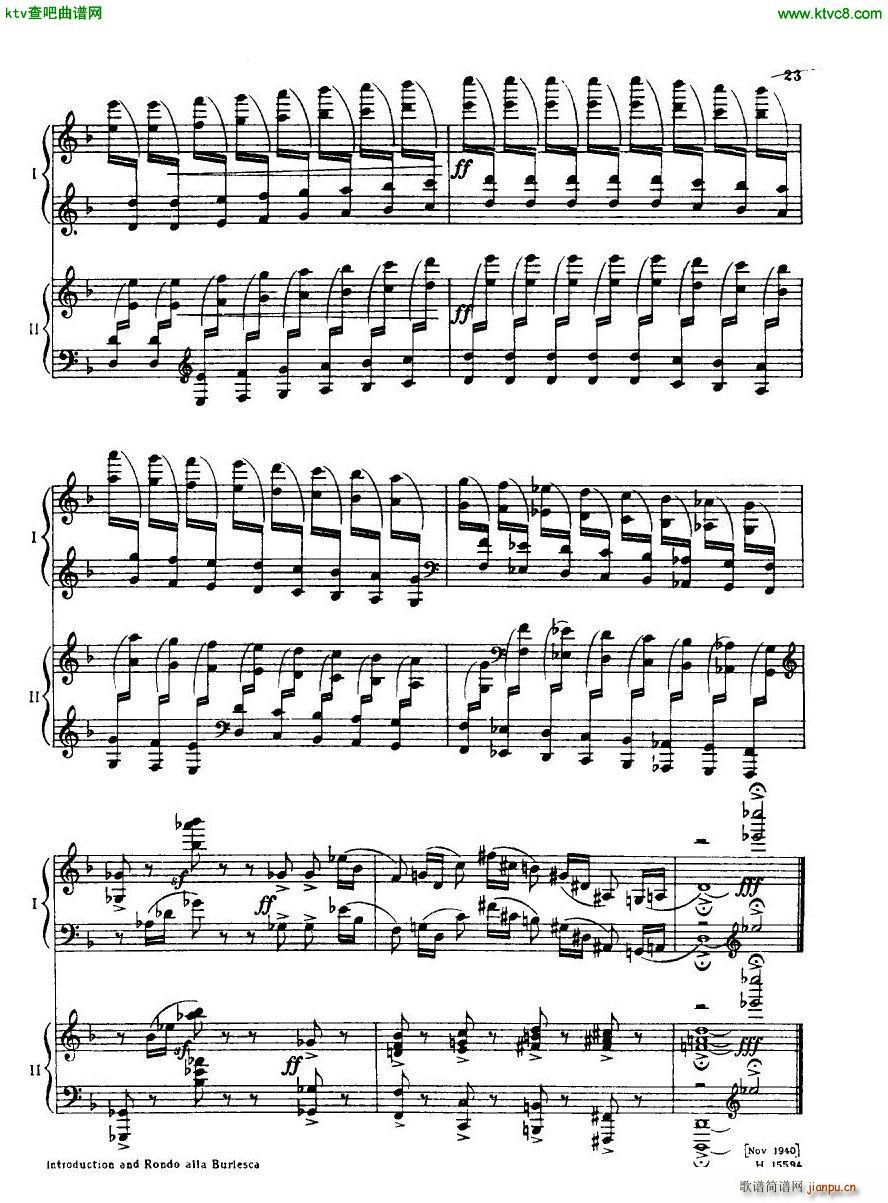 Britten Intro And Rondo Alla Burlesca(V)6