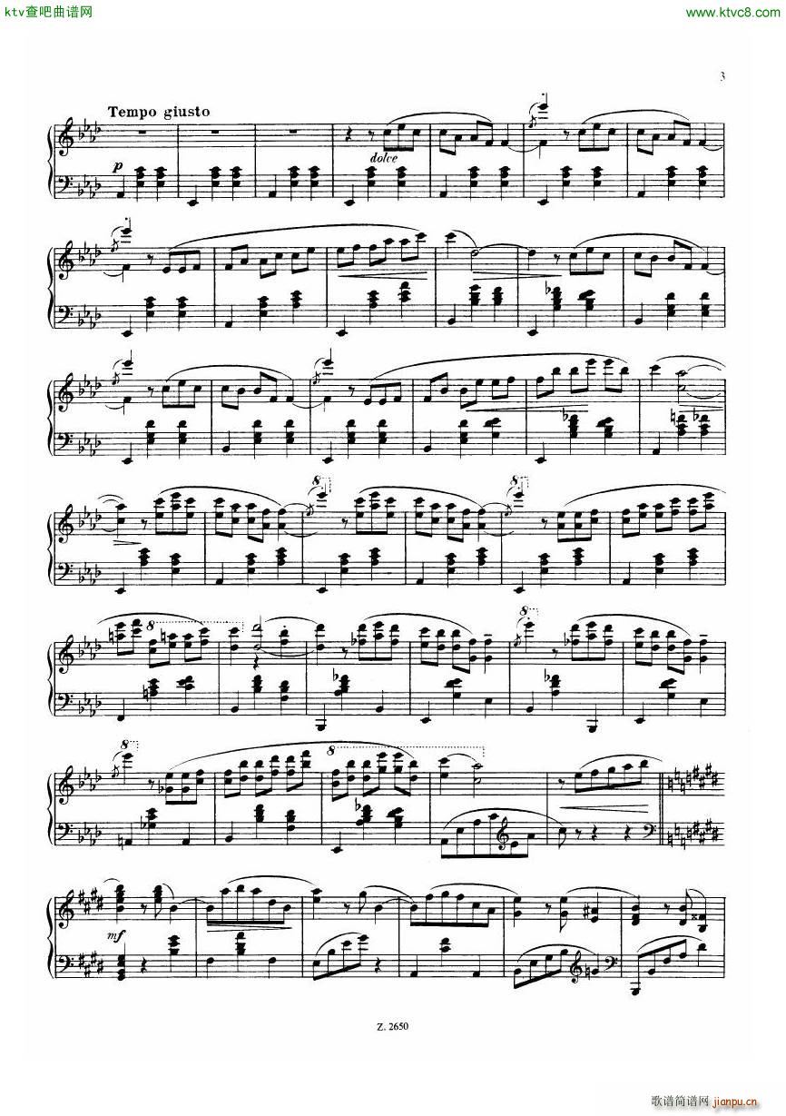 delibes dohnanyi two waltzes 1 naila waltz(V)3