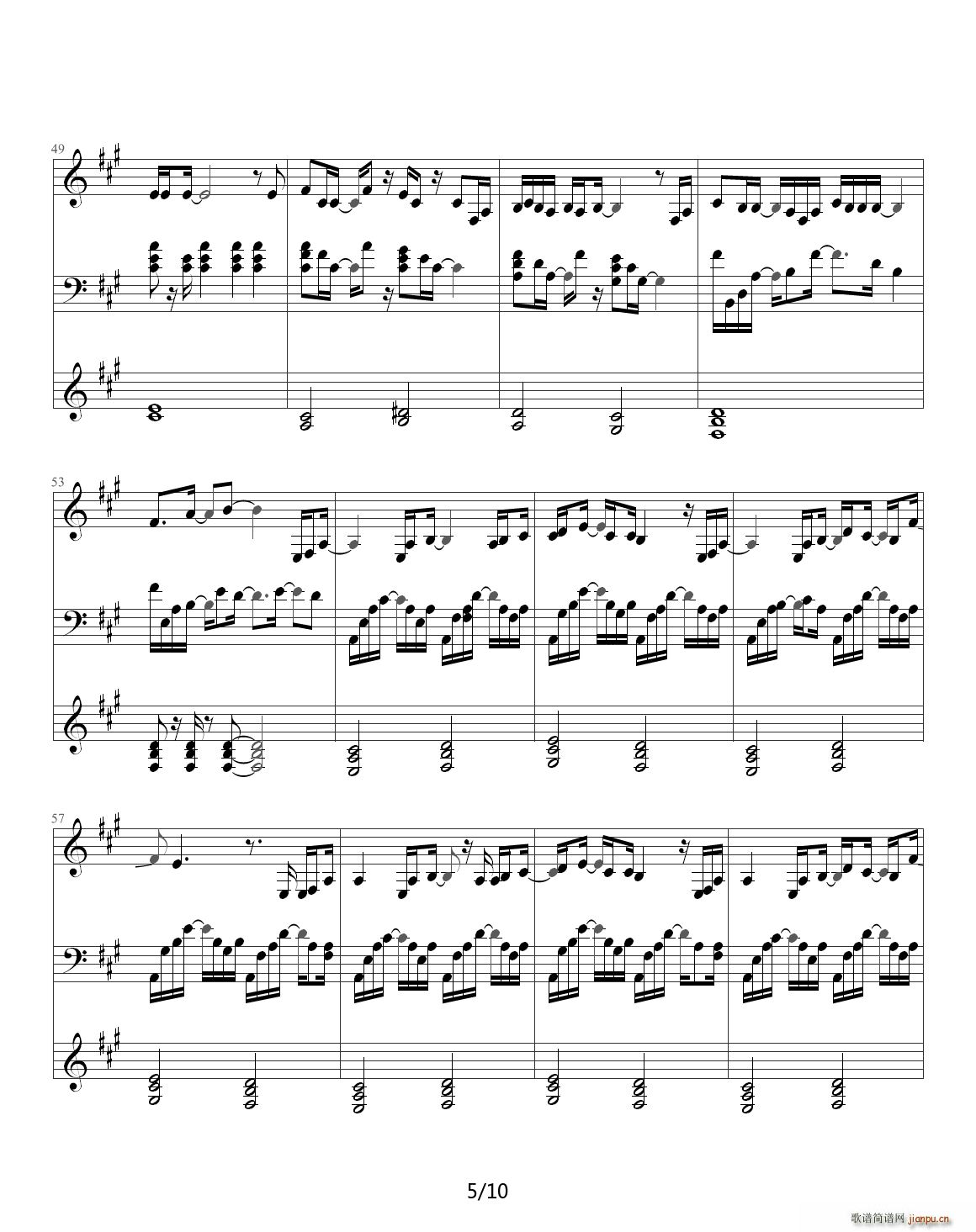 Heal the world A{(V)5