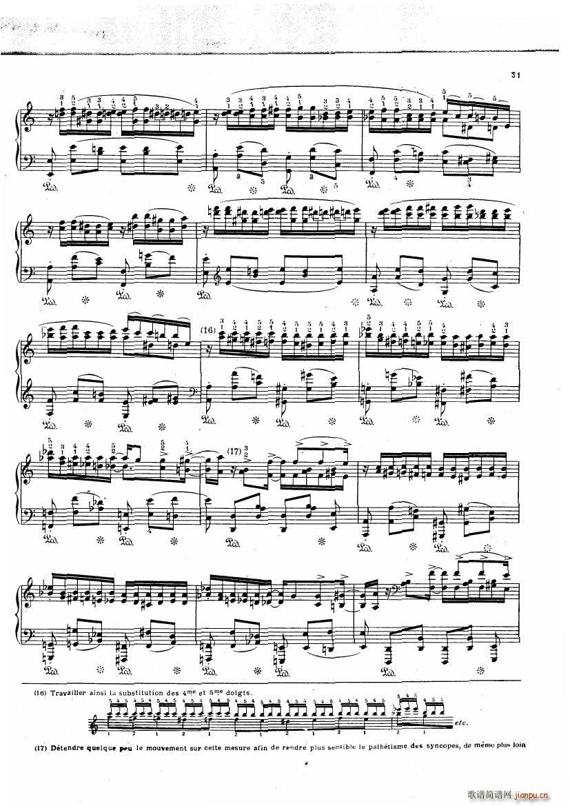 Chopin Cortot 4 Ballades(V)31