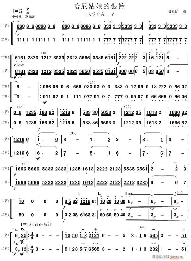 y (V)1