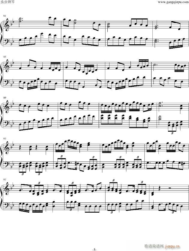 Churlys Theme(V)5
