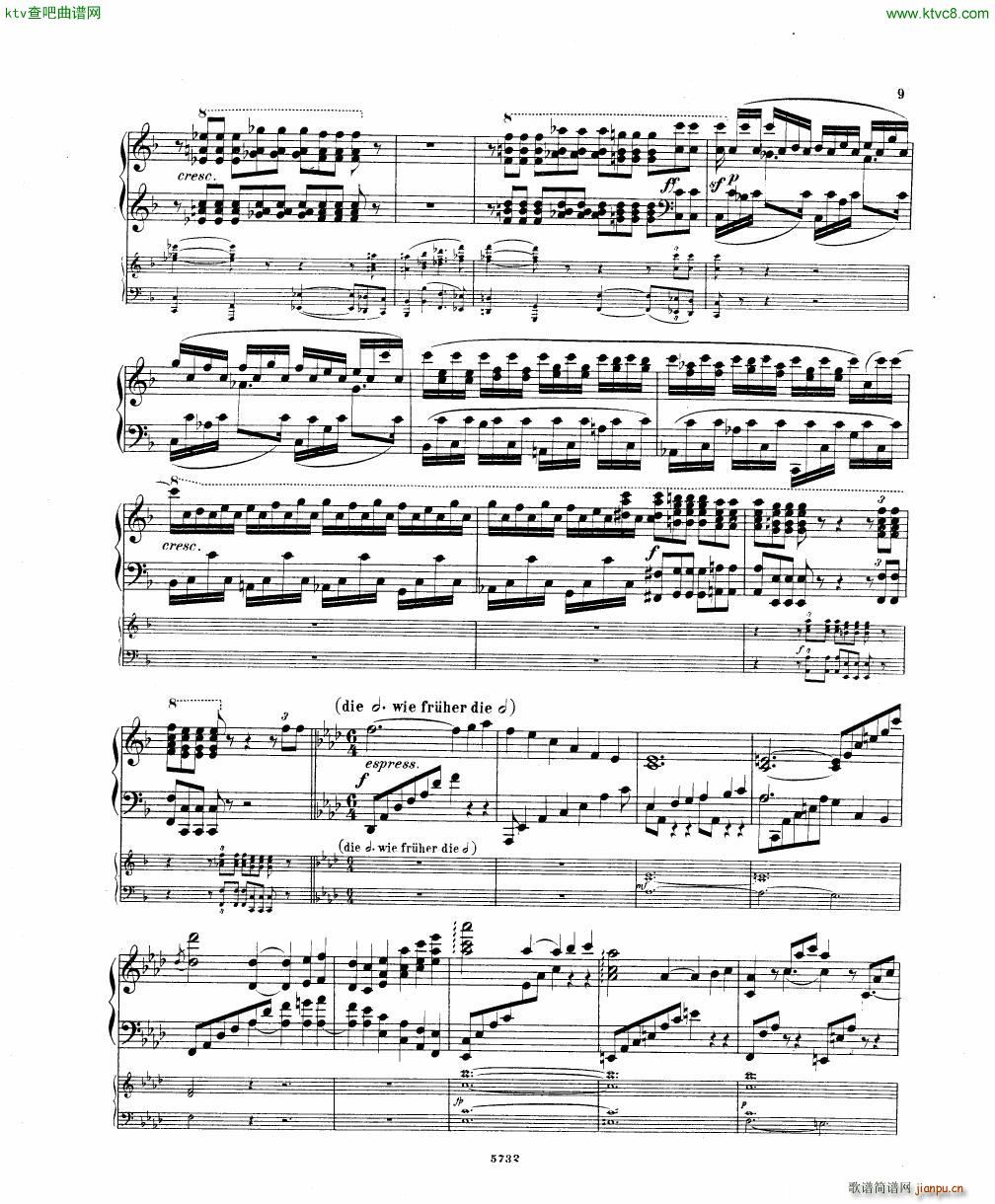 Fuchs Piano concerto Op 27 I(V)7
