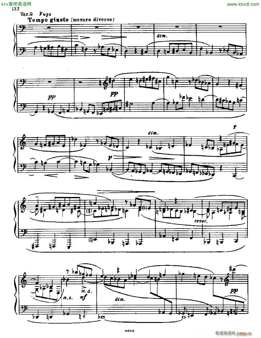 Anatoly Alexandrov Opus 22 Sonata no 5(V)24