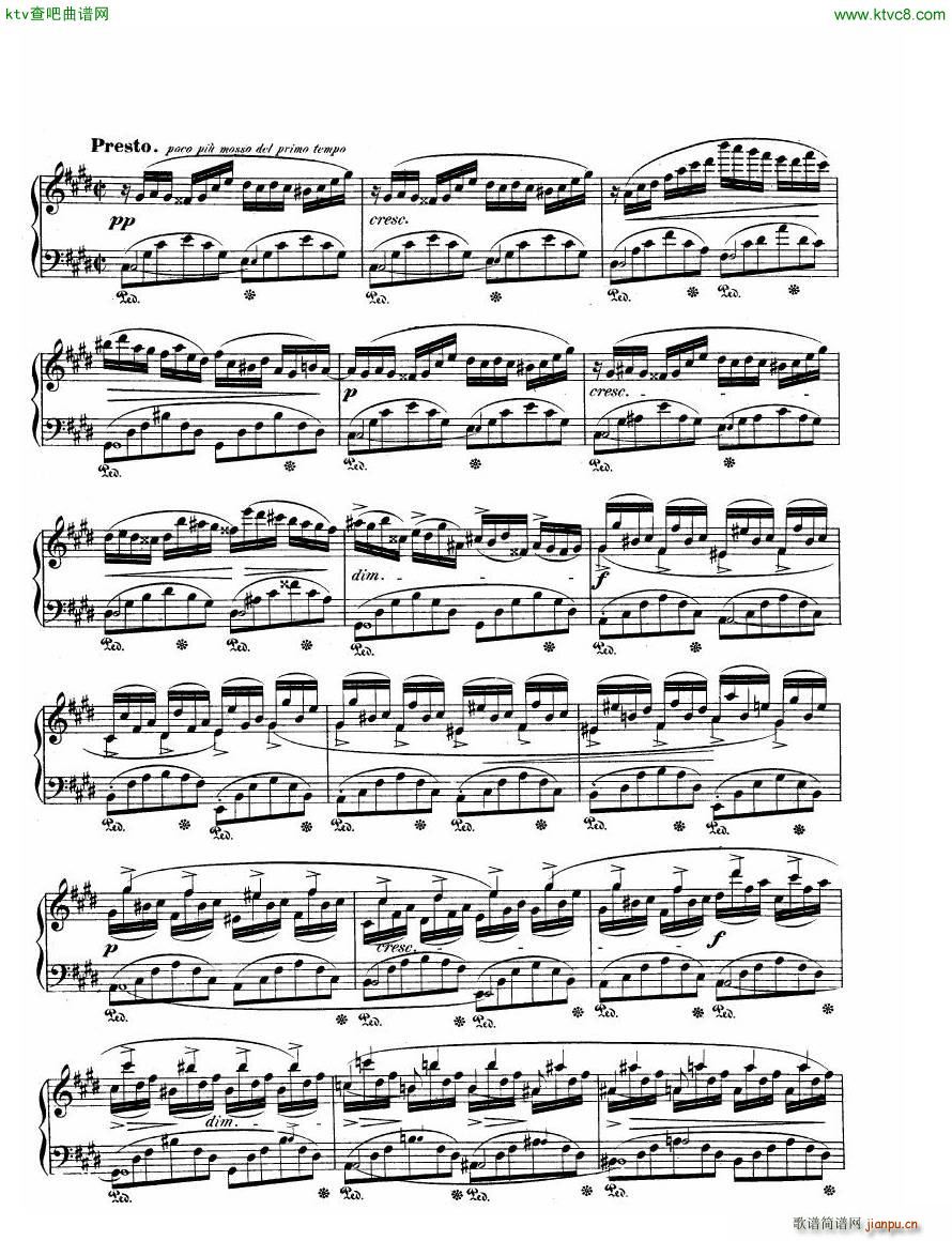 Fantaisie Impromptu(V)6