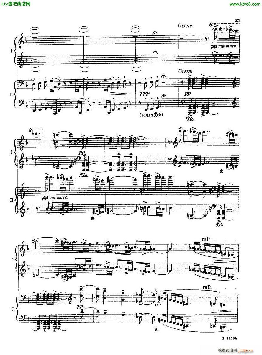 Britten Intro And Rondo Alla Burlesca(V)20