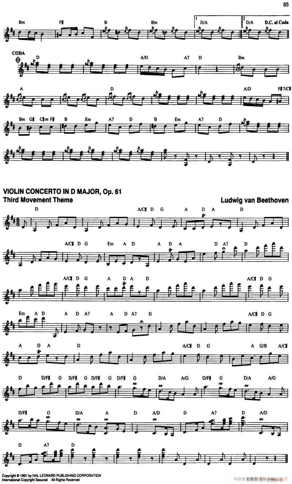 The Real Little Classical Fake Book P81 100(ʮ�ּ�����)5