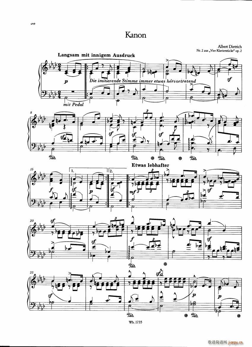 Brahms and his friends Anthology 2(V)5