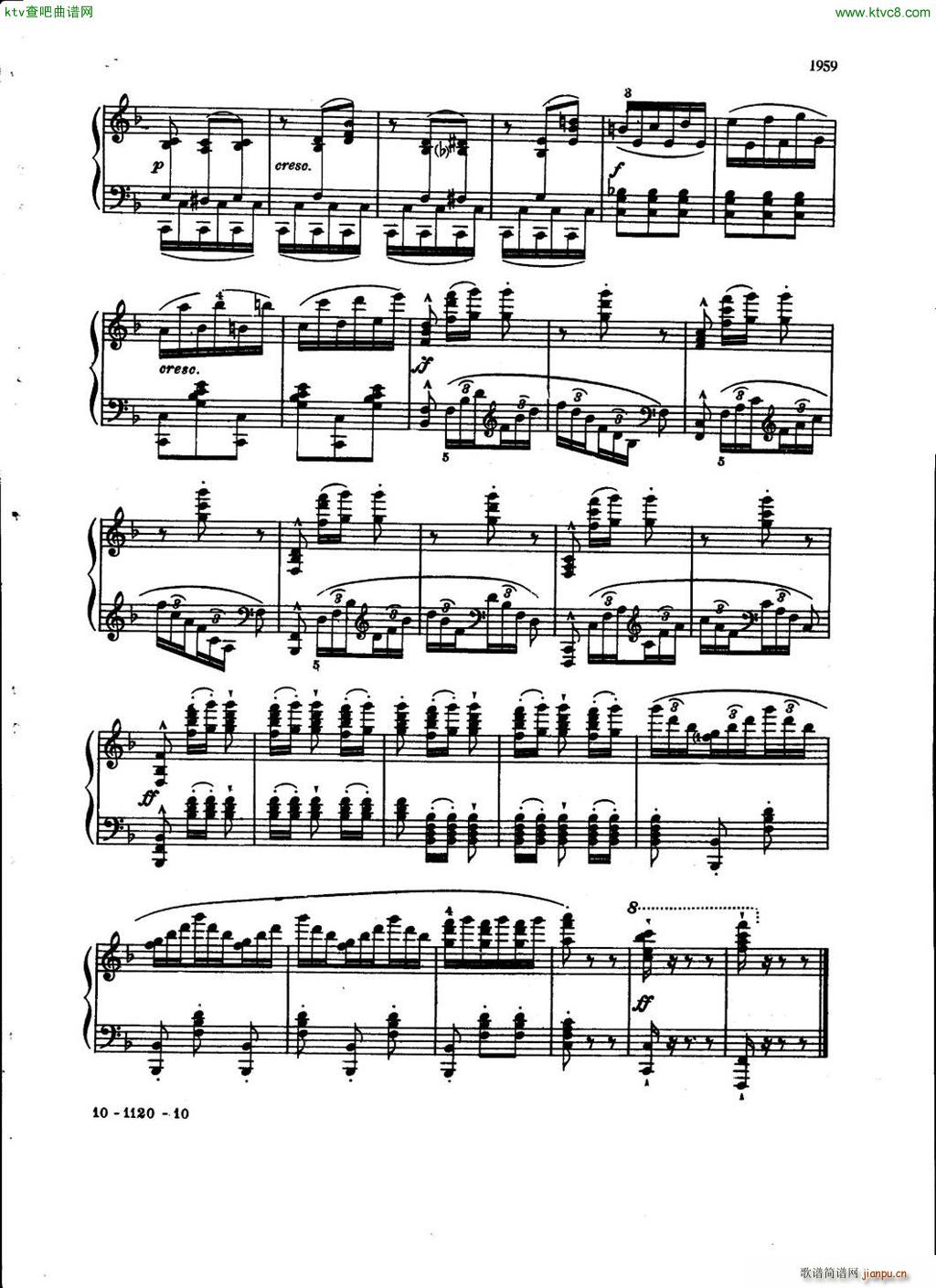 Chabrier Berge Espana(V)10