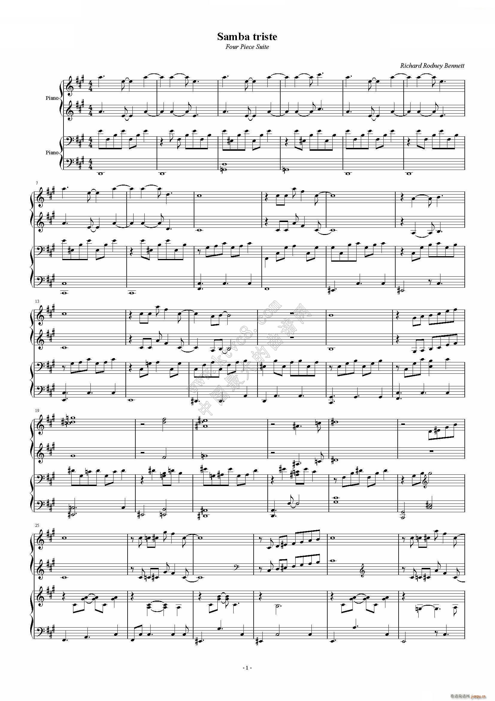 n(yu)ɣSamba triste(V)1